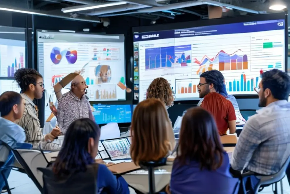 10 Estratégias Infalíveis para Lucrar Mais com seu Negócio Digital - Web Nômade Digital Compreendendo seu Público-Alvo para Aumentar Lucros