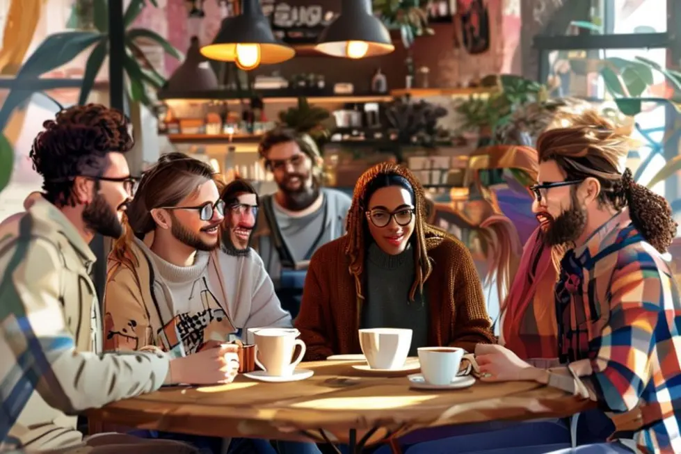 Construindo Relacionamentos: Networking e Colaborações