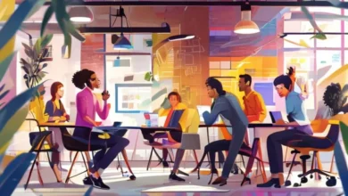 Essência do empreendedorismo através da colaboração