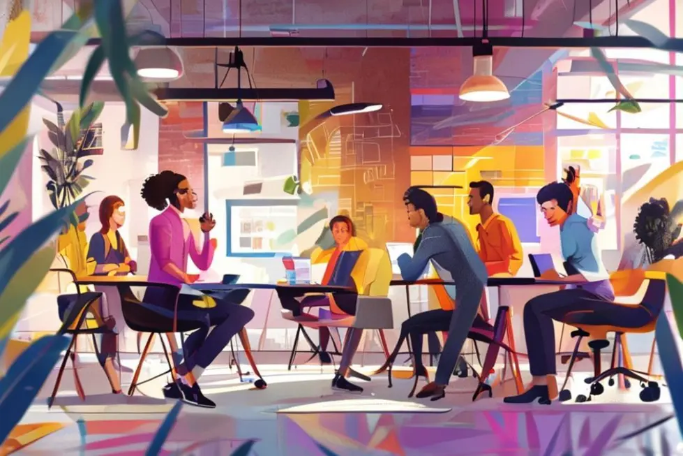 Essência do empreendedorismo através da colaboração