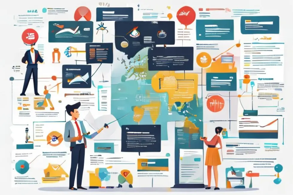 7 Estratégias de Gestão Eficiente para Nômades Digitais Aumentarem seus Lucros - Web Nômade Digital 7 Estratégias para uma Gestão Eficaz