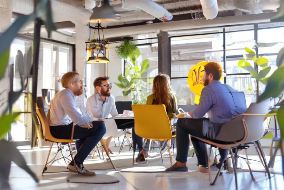 7 Estratégias Sustentáveis para Escalar Seu Negócio em 2025 - Web Nômade Digital Estratégias Práticas para Escalar Seu Negócio