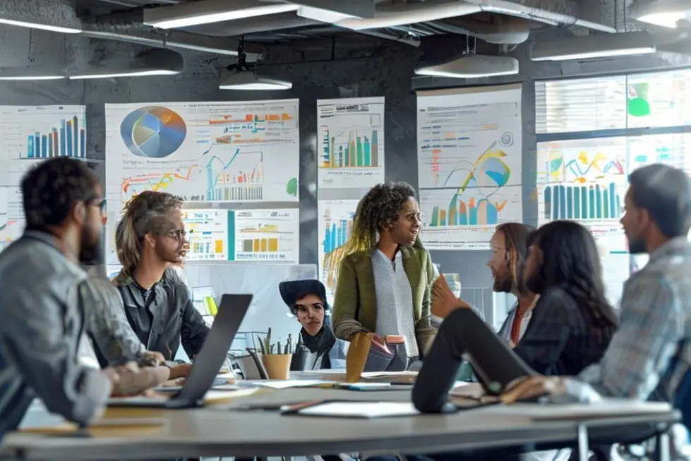 7 Estratégias Infalíveis para Aumentar Lucros em Seu Negócio Digital - Web Nômade Digital Entendendo a Gestão Estratégica e Seu Impacto nos Lucros