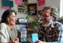 Sessão de mentoria online bem-sucedida