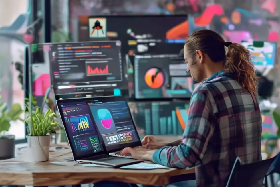 7 Estratégias Infalíveis para Lotar sua Agenda de Clientes em 2025 - Web Nômade Digital Marketing Digital: A Chave para Visibilidade