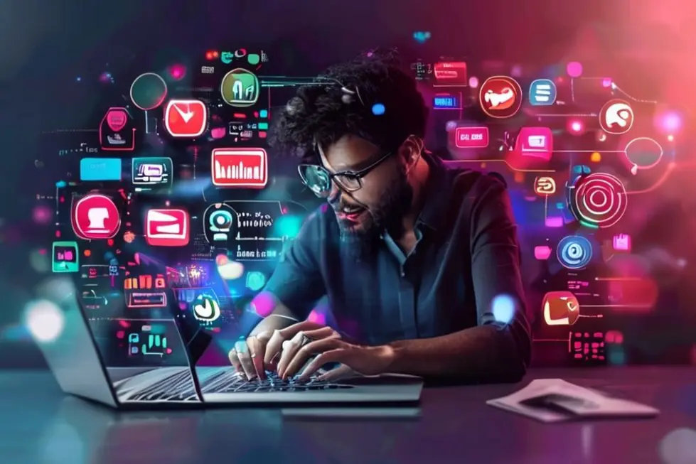 7 Estratégias Lucrativas para Turbinar seu Negócio Online - Web Nômade Digital O Poder do Marketing Digital e das Redes Sociais