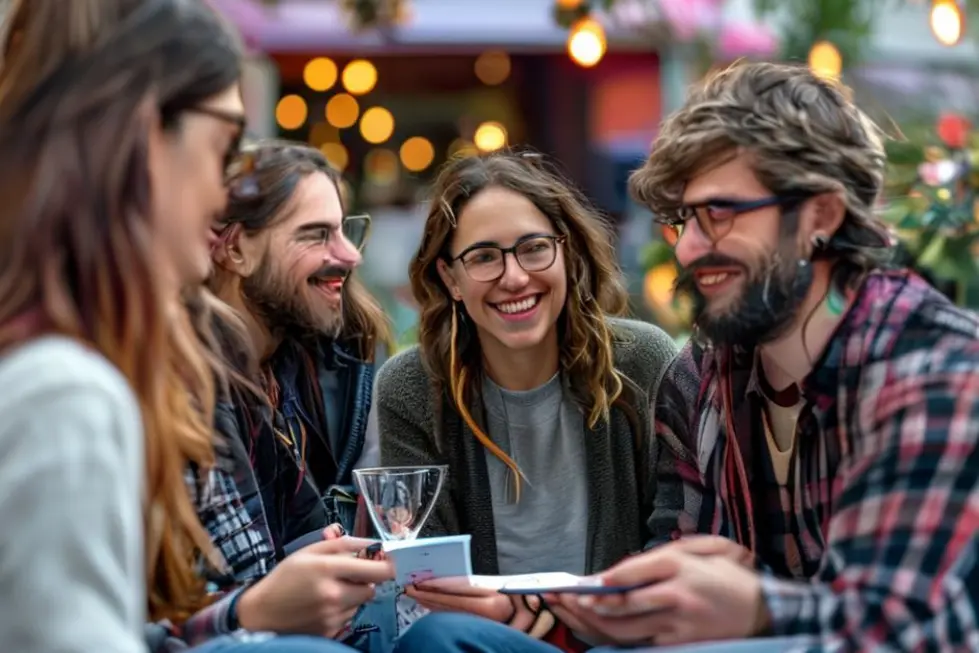 7 Estratégias Infalíveis para Atrair Clientes como Nômade Digital - Web Nômade Digital Estabelecendo Conexões Autênticas