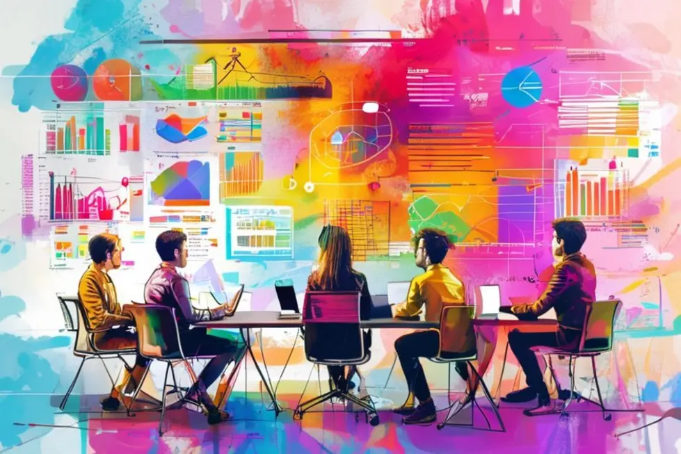 7 Estratégias Para Escalar Seu Negócio e Conquistar a Liberdade Financeira - Web Nômade Digital Identificando Oportunidades de Crescimento