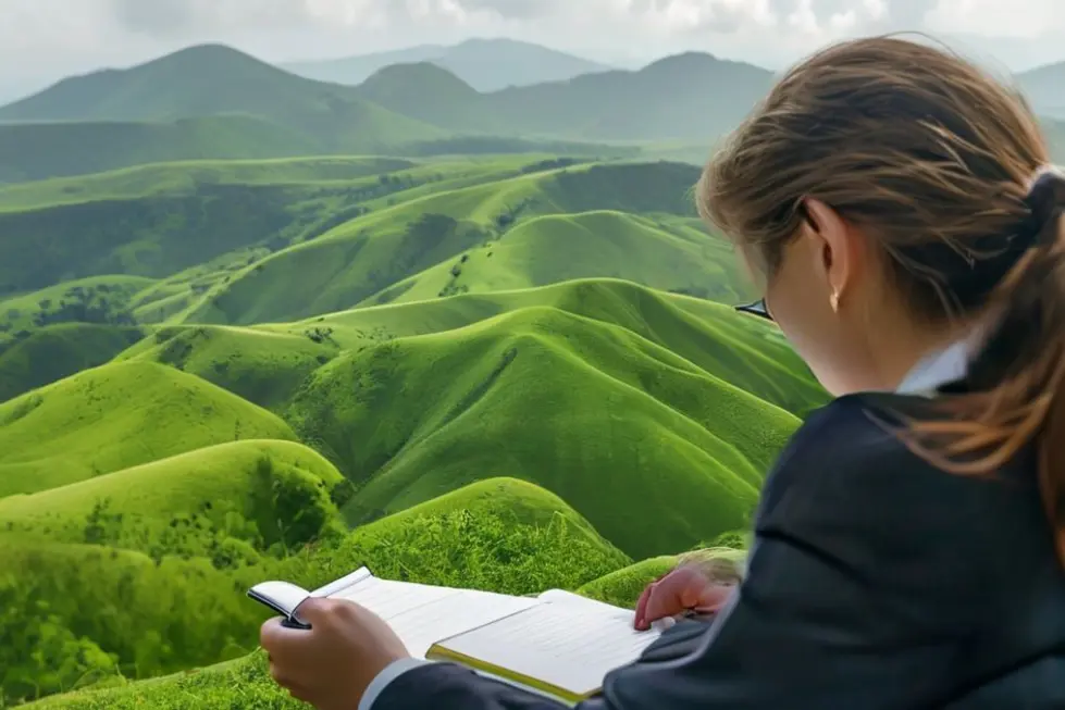 Identificando Oportunidades de Crescimento Sustentável