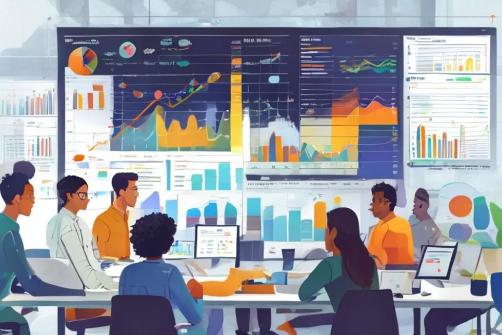 7 Estratégias para Aumentar o Lucro do Seu Negócio em 2023 - Web Nômade Digital Identificação de Oportunidades de Lucro