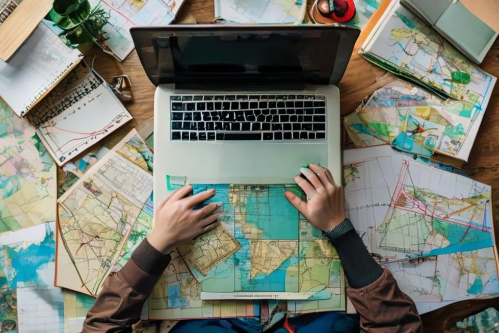 7 Estratégias Infalíveis de Gestão Estratégica para Empreendedores Nômades Digitais - Web Nômade Digital Planejamento Eficiente: Como Criar um Roadmap Estratégico