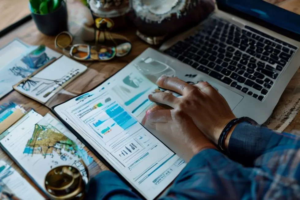7 Estratégias de Gestão Estratégica para Empreendedores Nômades Digitais - Web Nômade Digital Planejamento e Execução: Da Teoria à Prática