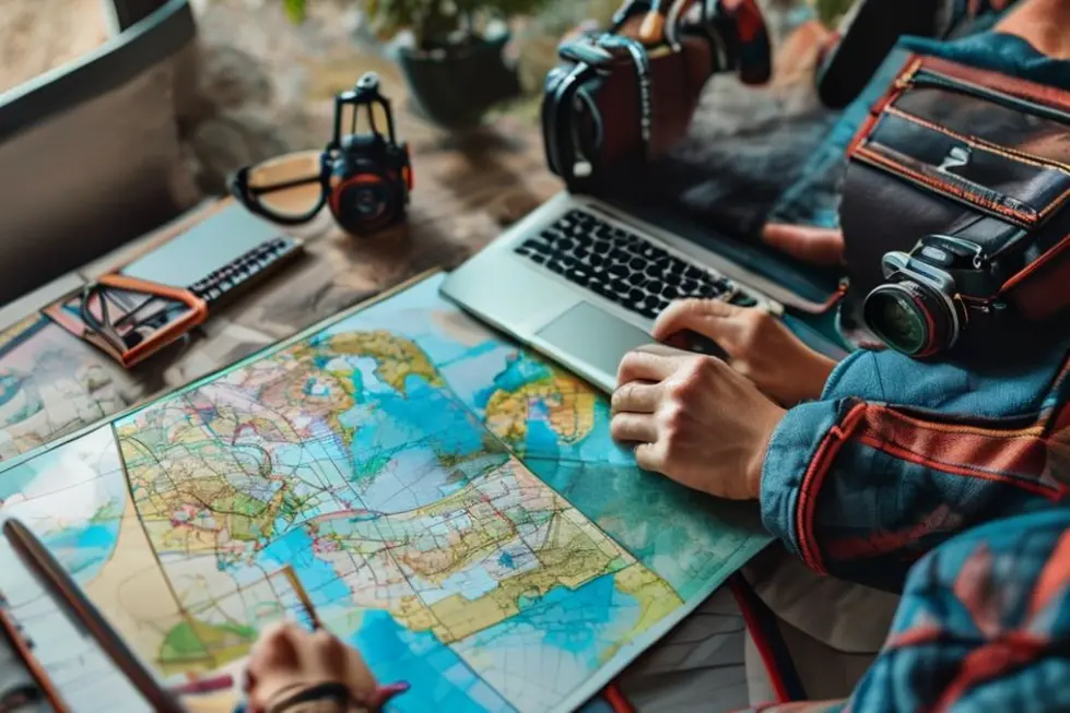 7 Estratégias para Empreender como Nômade Digital em 2025 - Web Nômade Digital Construindo uma Base Financeira Sólida