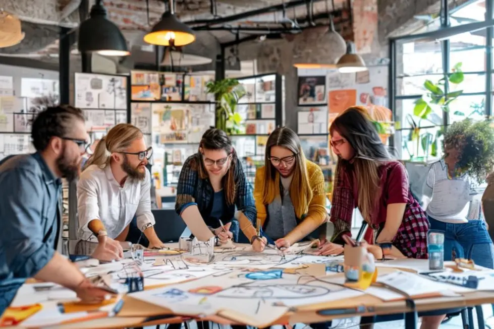 7 Estratégias Incríveis para Criar uma Empresa Lucrativa em 2024 - Web Nômade Digital Criando Produtos e Serviços Irresistíveis