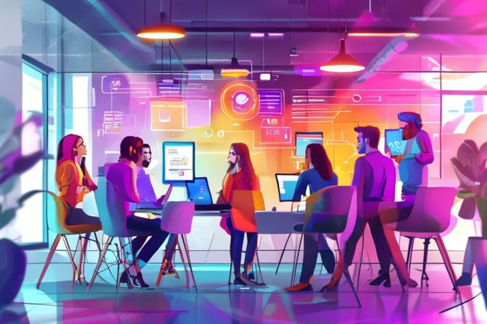 Utilize Redes Sociais para Conectar e Engajar