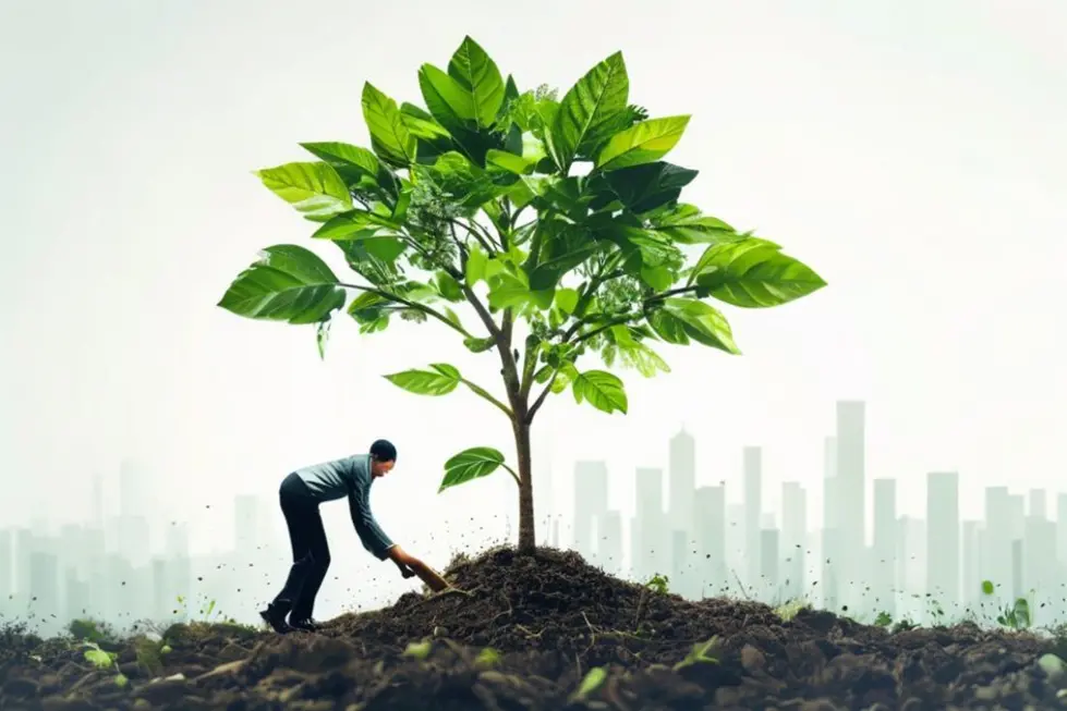 Compreendendo o Crescimento Sustentável