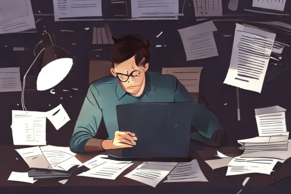 Mito 2: Empreendedores trabalham menos horas