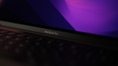 black and gray samsung laptop computer