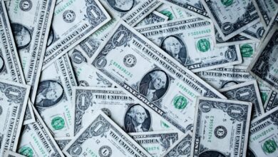 5 Maneiras de Aumentar sua Renda Passiva Enquanto Viaja - Web Nômade Digital 1 U.S.A dollar banknotes