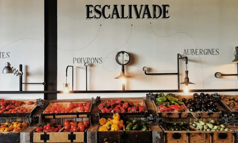 Como Viajar e Trabalhar em Fazendas Orgânicas pelo Mundo - Web Nômade Digital Escalivade signage